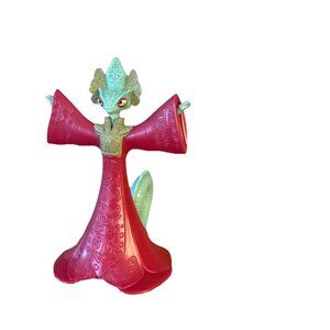 2024 Burger King Kung Fu Panda 4”Burger King Exclusive "The Chameleon"